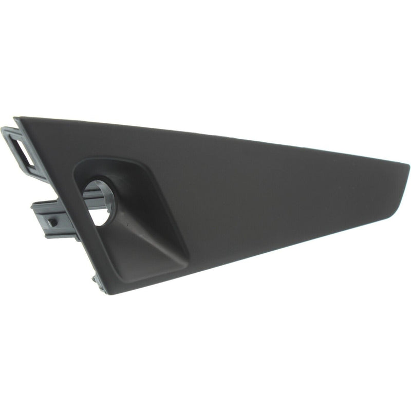 GRILLE INSERT RH TEXTURED BLACK W/SENSOR/F-SPORT
