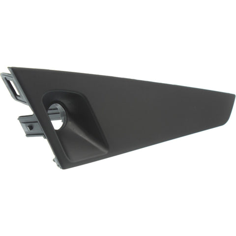 GRILLE INSERT RH TEXTURED BLACK W/SENSOR/F-SPORT