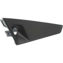 GRILLE INSERT RH TEXTURED BLACK W/SENSOR/F-SPORT