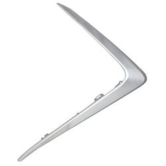 GRILLE MOULDING RH CHROME W/O F-SPORT