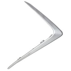 GRILLE MOULDING RH CHROME W/O F-SPORT