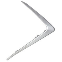 GRILLE MOULDING RH CHROME W/O F-SPORT