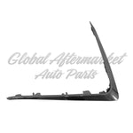 GRILLE MOLDING RH SMOKED CHROME / F-SPRT — photo 1