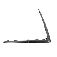 GRILLE MOLDING RH SMOKED CHROME / F-SPRT