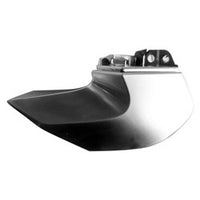 GRILLE MOULDING LH LOWER CHROME W/F-SPORT