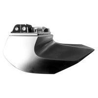 GRILLE MOULDING RH LOWER CHROME W/F-SPORT