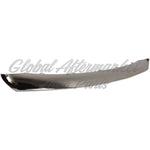 GRILLE MOULDING LOWER BLACK/CHROME W/F-SPORT — photo 1