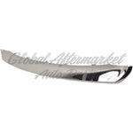 GRILLE MOULDING LOWER BLACK/CHROME W/F-SPORT — photo 3