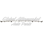 GRILLE MOULDING LOWER BLACK/CHROME W/F-SPORT — photo 4