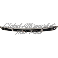 GRILLE MOULDING LOWER BLACK/CHROME W/F-SPORT