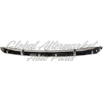 GRILLE MOULDING LOWER BLACK/CHROME W/F-SPORT — photo 5
