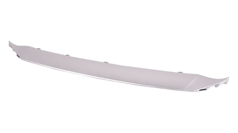 GRILLE MOULDING LOWER PTD SILVER W/O F-SPORT