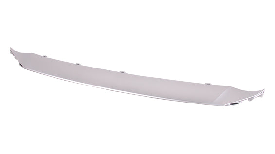GRILLE MOULDING LOWER PTD SILVER W/O F-SPORT