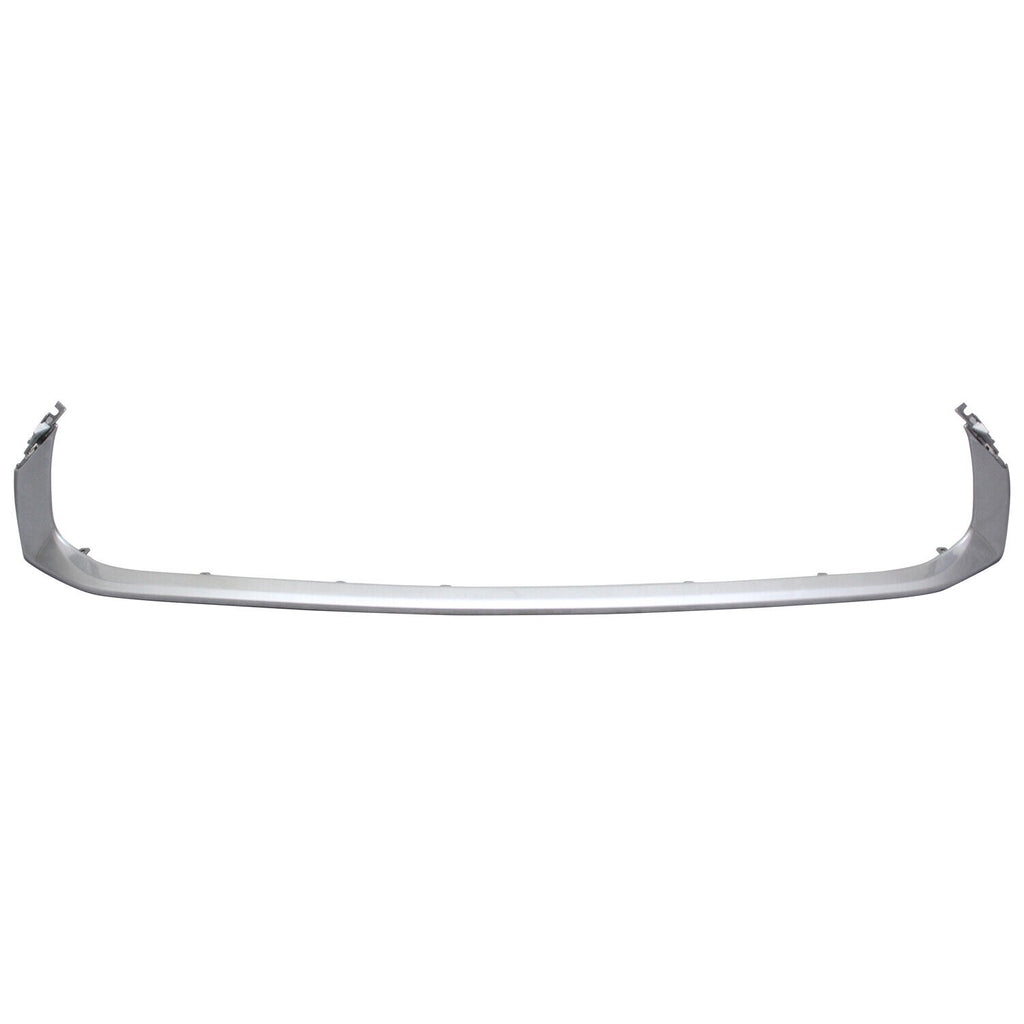 GRILLE MOLDING LOWER SATIN CHROME EXCLUDE F-SPRT
