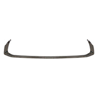 GRILLE MOLDING LOWER SMOKE CHROME W/ F-SPRT