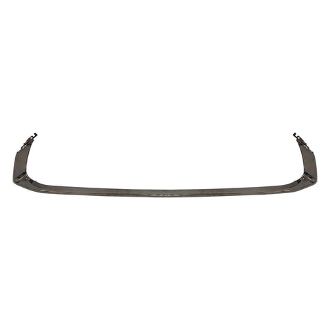 GRILLE MOLDING LOWER SMOKE CHROME W/ F-SPRT