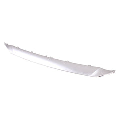 GRILLE MOLDING LOWER PTD SILVER