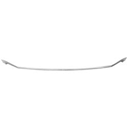 GRILLE UPPER MOULDING CHROME