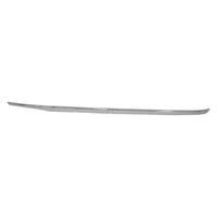 GRILLE MOLDING UPPER BRIGHT CHROME W/O F-SPORT PKG