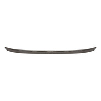 GRILLE MOLDING UPPER SMOKE CHROME W/ F-SPRT
