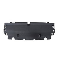 UNDERCAR SHIELD FR CENTER
