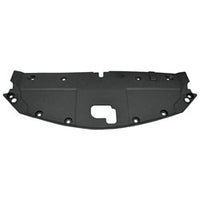 RADIATOR SUPPORT COVER (SIGHT SHIELD) UPPER
