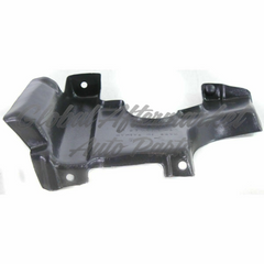 UNDERCAR SHIELD FR LH REAR WHEEL DRIVE
