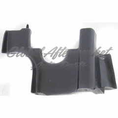 UNDERCAR SHIELD FR LH REAR WHEEL DRIVE