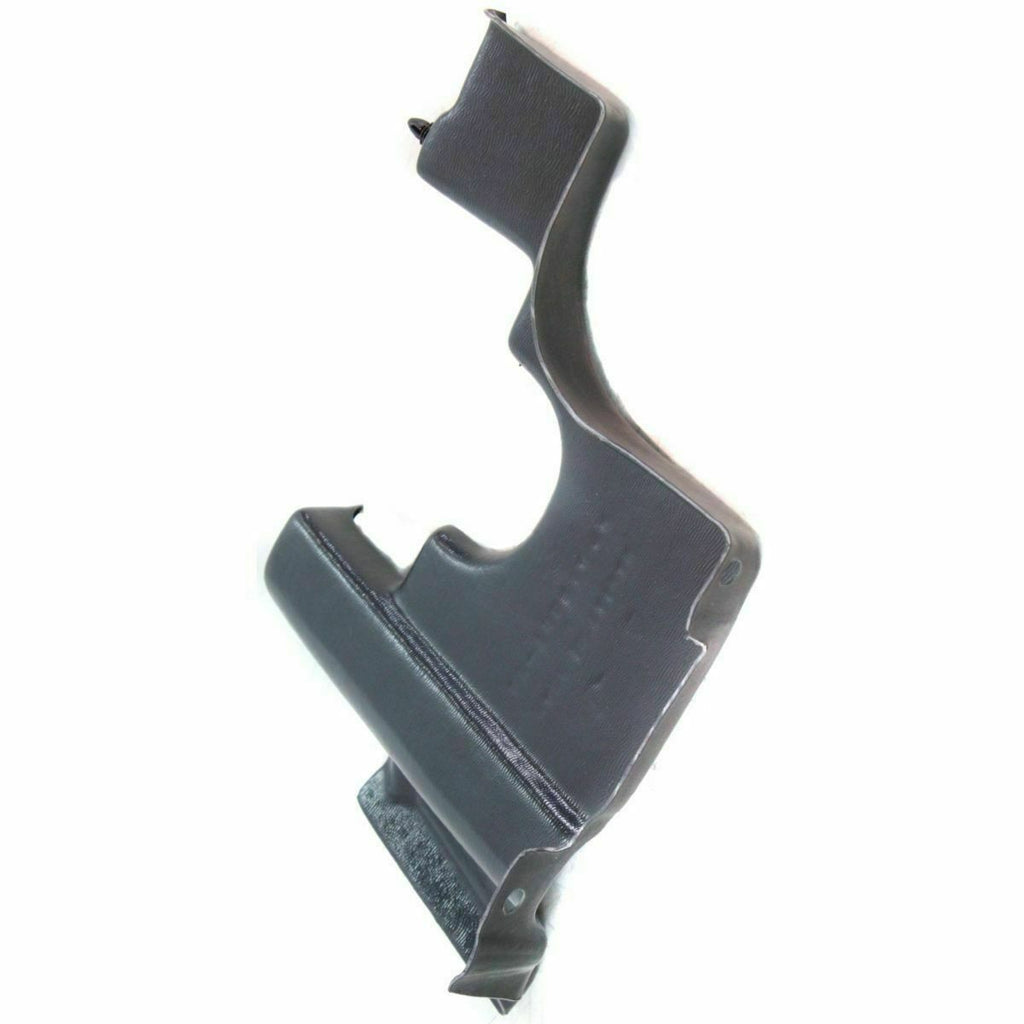 UNDERCAR SHIELD FR RH REAR WHEEL DRIVE