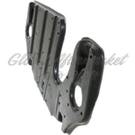 UNDERCAR SHIELD REAR HALF — photo 2