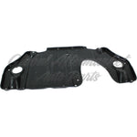 UNDERCAR SHIELD REAR HALF — photo 5