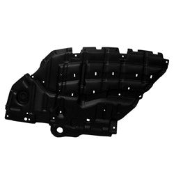 UNDERCAR SHIELD FR RH