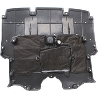 UNDERCAR SHIELD W/O AWD