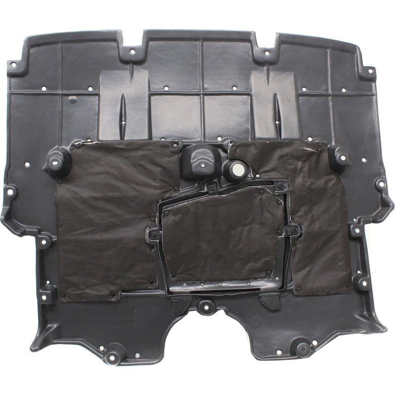 UNDERCAR SHIELD W/O AWD
