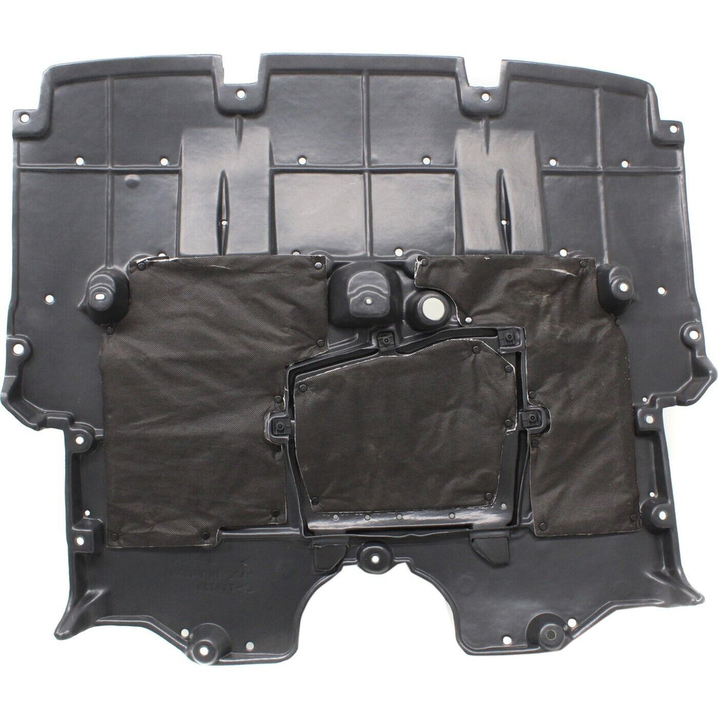 UNDERCAR SHIELD W/O AWD