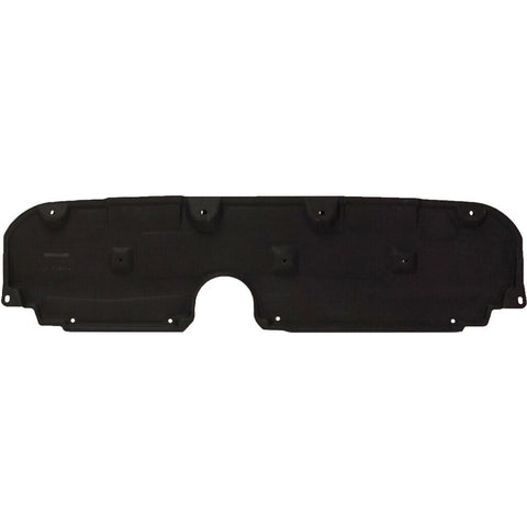 UNDERCAR SHIELD W/O F-SPORT