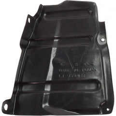 UNDERCAR SHIELD RR RH 2.5L