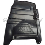 UNDERCAR SHIELD RR LH 2.5L — photo 2