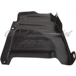 UNDERCAR SHIELD RR LH 2.5L — photo 3