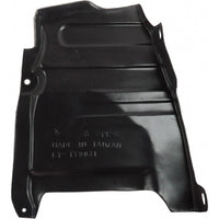 UNDERCAR SHIELD RR LH 2.5L