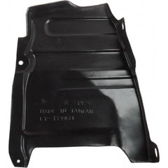 UNDERCAR SHIELD RR LH 2.5L