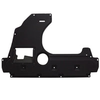UNDERCAR SHIELD W/F-SPORT