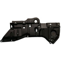 UNDERCAR SHIELD FR RH