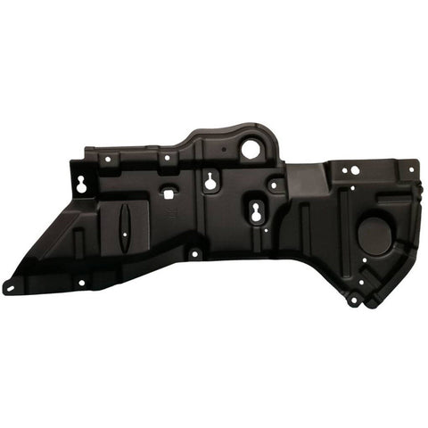 UNDERCAR SHIELD FR RH