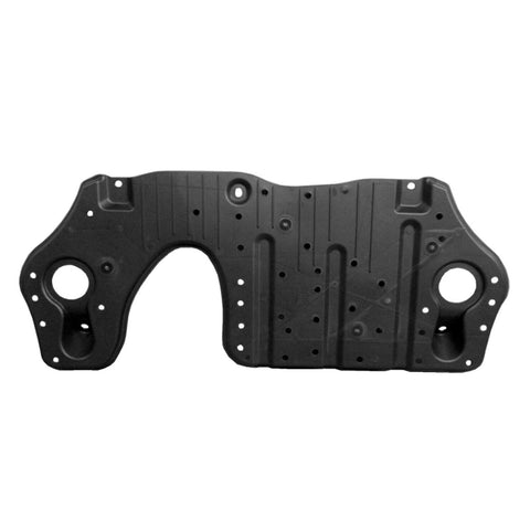 UNDERCAR SHIELD FR REARWARD