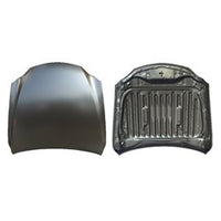 HOOD ALUMINIUM SDN MODEL