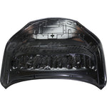 HOOD ALUMINIUM CAPA — photo 2