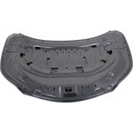 HOOD ALUMINIUM CAPA — photo 3