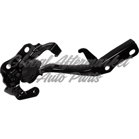 HOOD HINGE LH BLACK