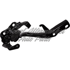HOOD HINGE LH BLACK